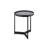 Glass Tray Top End Table