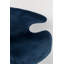 Chaise avec accoudoirs rembourrée-49384721