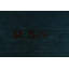 Tapis de couloir bleu sarcelle moderne Gabbeh 3 x 10