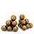 Carioca Metal Bookends