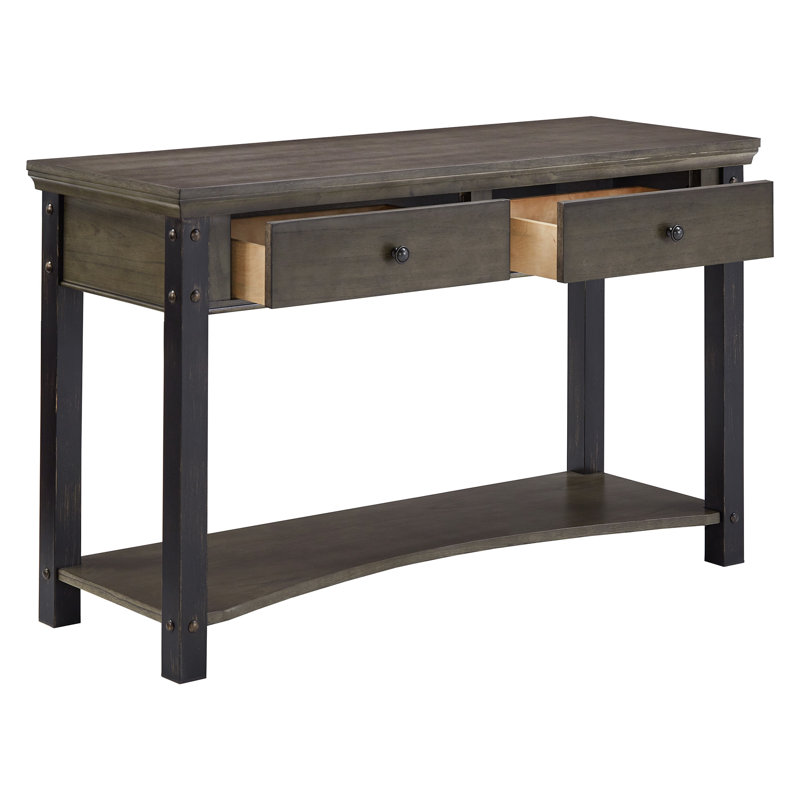 Console Kennemer, Gris antique