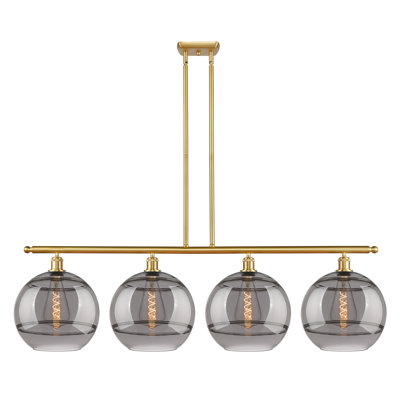 Chartoff 4 - Light Kitchen Island Pendant