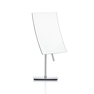 VISTA Frameless Magnifying Makeup Mirror