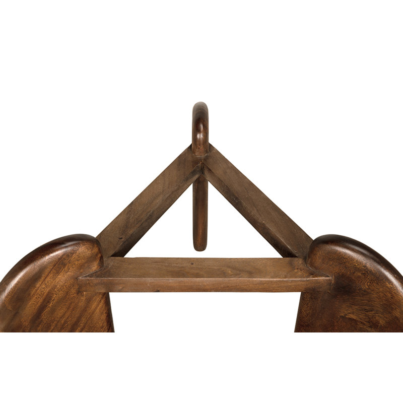 Mahatma Solid Wood Coffee Table