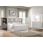 Commode latérale Courtny