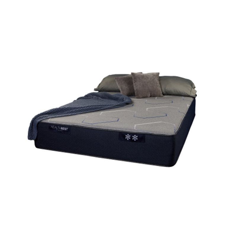 «Health Rest» par Restonic PolarBreeze Super Plush, Très grand simple