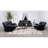 3-Piece Reclining Sofa Set