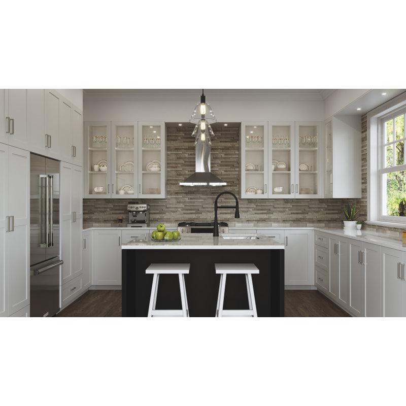 Neera Culinary Look Pull Down Single Handle Kitchen Faucet, Matte Black