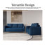 3-Pieces Modern Living Room Set-450174171
