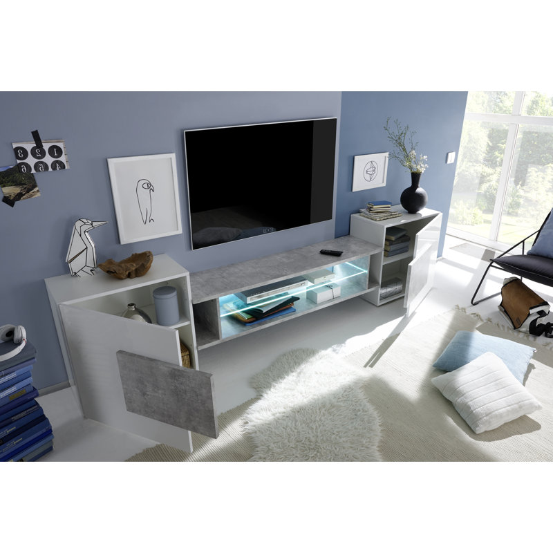 Starkey Unfinished TV Stand
