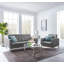 Ensemble de causeuse et fauteuil en velours Loft-1820153903-1820153896