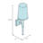 Claremont 1 - Light Dimmable-741200109