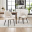 Chaise d'appoint rembourrée Modern-1424934177