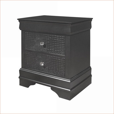 Table de chevet 1 tiroir Contemporary