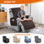 Chemika Adamstown 1 Seat Waterproof Recliner Couch Covers,Chair Cover, Non-Slip Sofa Covers With Elastic Straps Pocket For Dogs, Pets-1873589134