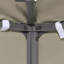Auvent de remplacement en tissu brun clair pour pavillon de jardin Lyndsey-2027110515