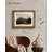 Blossom Fruit Tree Gold Framed Wall Art