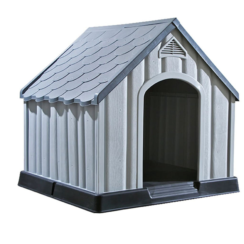 Eucptus Plastic Dog House