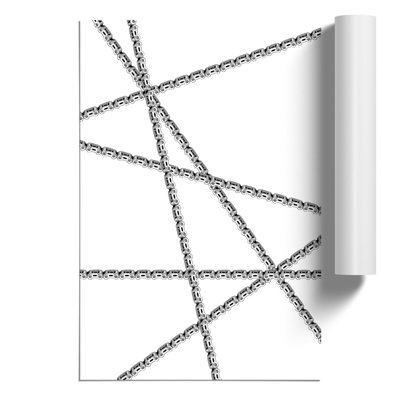 Chained Melody - Unframed Graphic Art