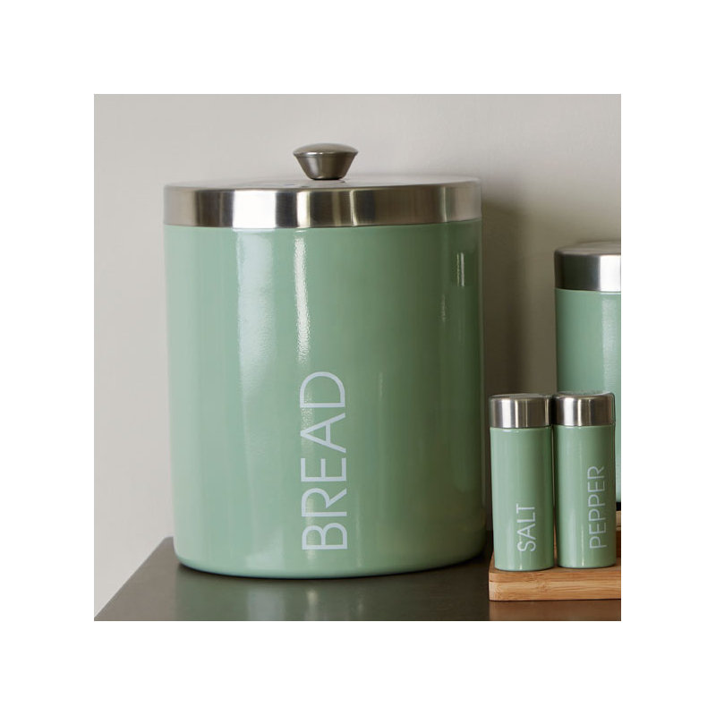 Isabel Food Storage Container, Pistachio