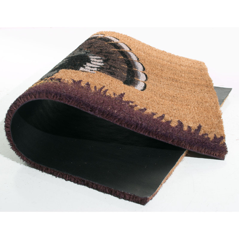 Kemper Non-Slip Thanksgiving Outdoor Doormat