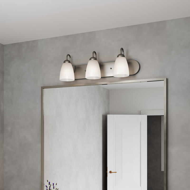Ishaal Dimmable Vanity Light, 3