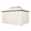 Arpi 4m x 3m Metal Patio Gazebo-777727246