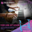 Support pour piano pliable robuste et ajustable de style Z-83166902