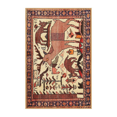 Southwestern Indoor Rug