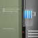 LED 55" Shower Panel With Fixed Shower Head