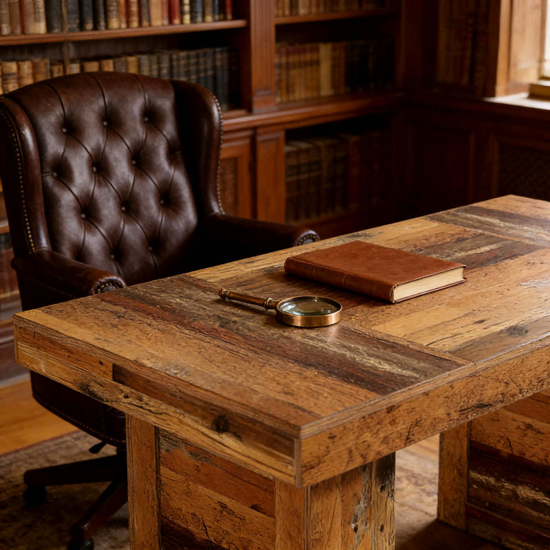 Bureau, bureau d'ordinateur, bureau de direction