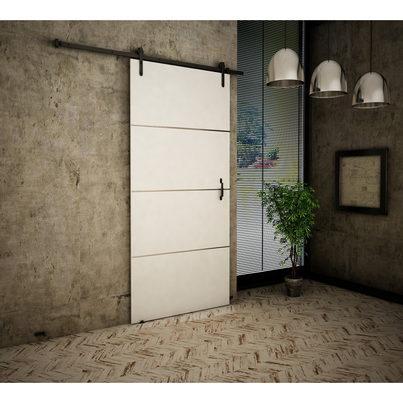 Melahat Single Doors Laminate, BOLK1208, White