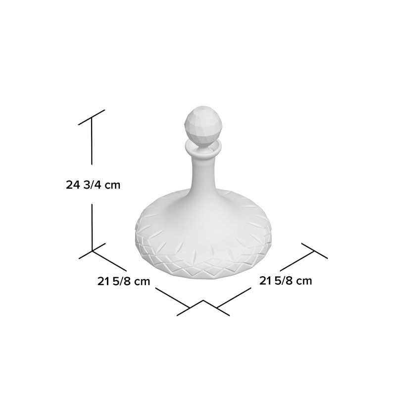 Galway Longford Ships Decanter