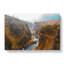 Canyon In Iceland - Wrapped Canvas-55371444