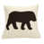 Beige/brun
