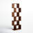 Arlyssa Geometric Bookcase-1543358504
