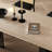 French Retro Minimalist Rectangular Dining Table Dining Table-100631511