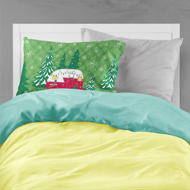 Microfiber Pillowcase