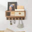 Wood Wall Organizer