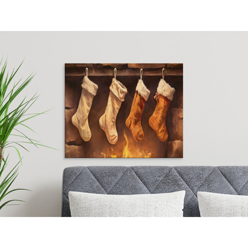 Wrapped Canvas Print Set, 16x12