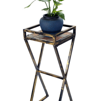 Support pour plante 35,5 po