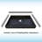 Vivid 60'' W 34'' D Rectangular Shower Base