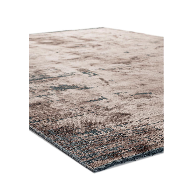 Modern Abstract Fade, Rectangle 6'7" x 8'3"