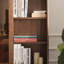 Bibliothèque créative simple de style européen