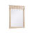Aurillac Traditional Beveled Bathroom/Vanity Mirror-22057221-22057222