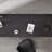 Brown Rectangular Solid Wood With 3 Drawers Desks-108183835-108183836