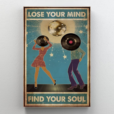 «Dance Lose Your Mind On», impression