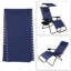 Fauteuil inclinable en tissu anti-gravité-129504952