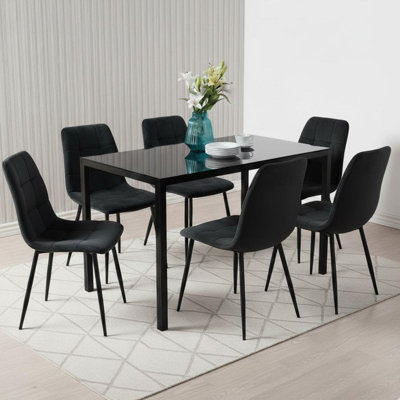 6 - Person Dining Set