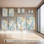 Leafy Breeze Party, ensemble de 2 impressions-1204771961-1204772738-1204772740